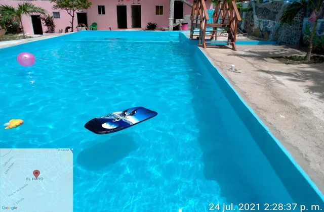 Hotel Bavaro Splash Pool